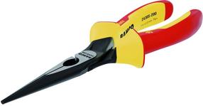 Näpitsad Bahco Ergo Snipe Nose Pliers 2430 S-200, 200 mm
