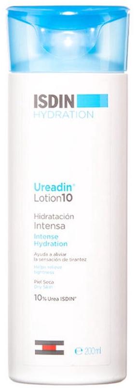 Ķermeņa losjons Isdin Ureadin Lotion 10, 200 ml