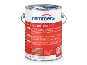Пропитка древесины Remmers HK-Lasur 3in1, красное дерево цв., 2.5 l