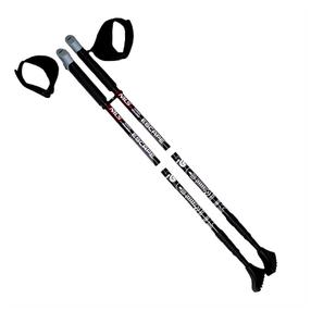 Šiaurietiško ėjimo lazdų komplektas Nils Extreme NW608, 67 - 135 cm