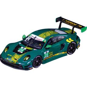  Mänguauto Carrera Digital 124 Porsche 911 GT3 R, 1:24, roheline v.