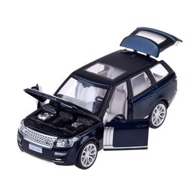 Rotaļu visurgājējs Jokomisiada Range Rover 2013 ZA5048, 1:36, melna krās.