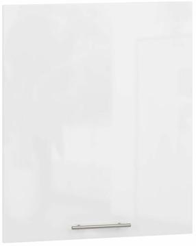 Spintelės fasadas Vento, 60 cm x 72 cm, balta sp.