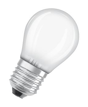 Spuldze Osram LED, P45, 2700 °K, E27, 7 W, 806 lm