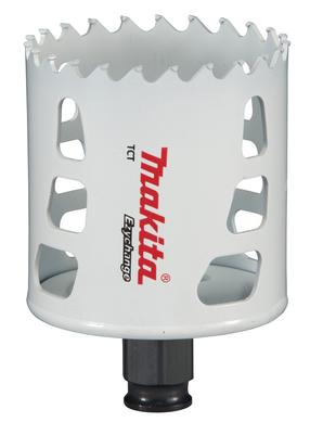 Gręžimo karūna Makita Ezychange E-06753, 6.4 cm