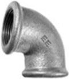 Alkūnė STP Fittings Sia, 2" FF