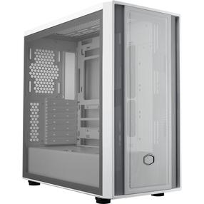 Kompiuterio korpusas Cooler Master MasterBox 600 Lite, balta sp.