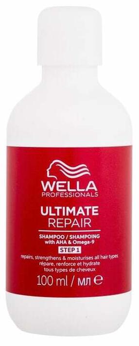 Šampūns Wella Professionals Ultimate Repair, 100 ml