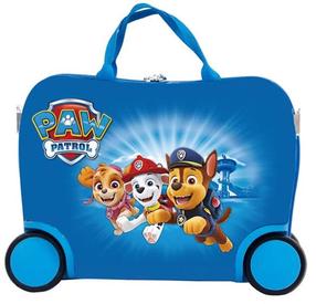 Vaikiškas lagaminas Nickelodeon DZI-ASTP-NKLD-002, mėlyna sp., 28 l, 41.5 x 22 x 33 cm
