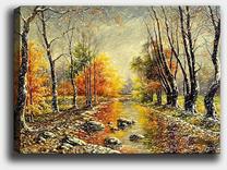 Reprodukcija Wallity, 529tcr1843, 70 cm x 50 cm