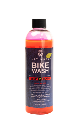 Dviračių valiklis Silca Ultimate, 473 ml