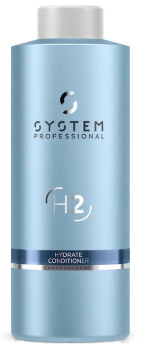 Matu kondicionieris Wella System Professional Hydrate H2, 1000 ml