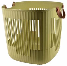 Krepšelis Allesken ZAC HTUC9504, plastikas, 38 cm x 38 cm, žalia sp.