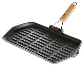  Плита для приготовления на гриле Mustang VERNERS_VT.008024, 21 см x 35 см