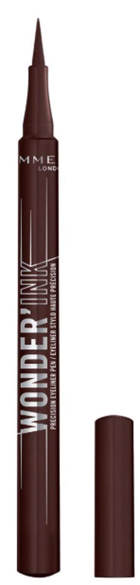Карандаш для глаз Rimmel WonderInk, коричневый цв. 002