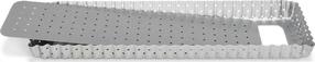 Cepšanas forma Patisse PAT03582, sudraba krās., 35 cm x 11 cm