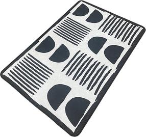 Vonios grindų kilimėlis Foutastic Nýgra 510CHL1129, įvairių spalvų, 120 cm x 70 cm