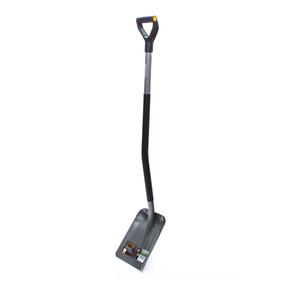 Совковая лопата Fiskars 132400, 1320 мм
