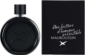Парфюмированная вода Mauboussin Une Histoire d´Homme Irresistible, 90 мл