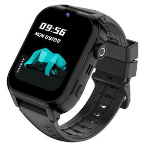 Умные часы Garett Hero Pro, черный цв.