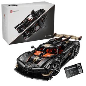 Конструктор LEGO® Technic Koenigsegg Sadair's Spear Megacar 42232, 4104 шт.
