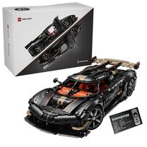 Konstruktorius LEGO® Technic Megaautomobilis „Koenigsegg Sadair's Spear“ 42232, 4104 vnt.