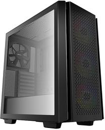 Kompiuterio korpusas Deepcool CG560, juoda sp.