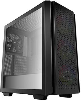 Корпус компьютера Deepcool CG560, черный цв.