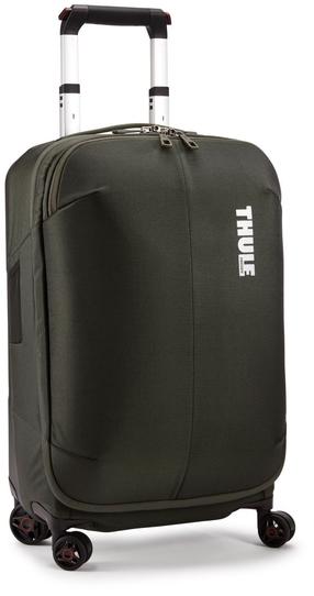 Kelioninis lagaminas Thule Thule Subterra, žalia sp., 33 l, 23 x 35 x 55 cm
