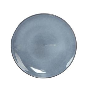 Šķīvis pusdienu Domoletti Aqua, Ø 27 cm, zila krās.