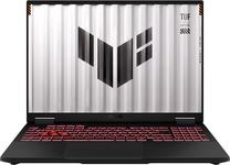 Nešiojamas kompiuteris Asus TUF Gaming A16 FA608UMI-R7165, AMD Ryzen 7 - 260, 16 GB, 512 GB, 16 ", Nvidia GeForce RTX 5060, juoda sp., ANGLŲ (US)