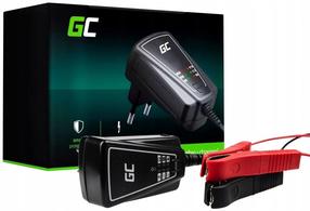 Auto laadija Green Cell ACAGM06, AC, must v.