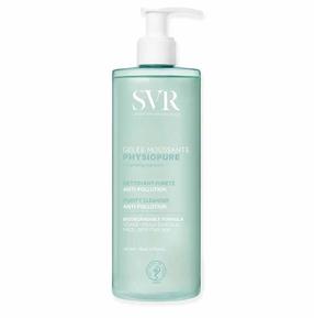 Очищающий гель для лица SVR Physiopure, 400 мл