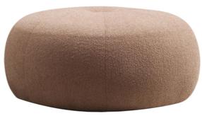 Pufas Hanah Home Tina 560ARE2102, šviesiai ruda sp., 55 cm x 55 cm x 35 cm