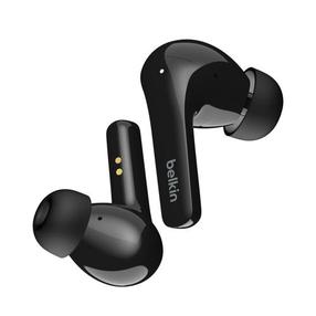 Juhtmeta kõrvaklapid Belkin Soundform Flow, must v.