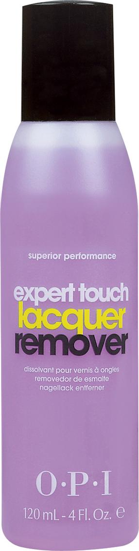 Küünelaki puhastusvedelik OPI Expert Touch Expert Touch, 120 ml