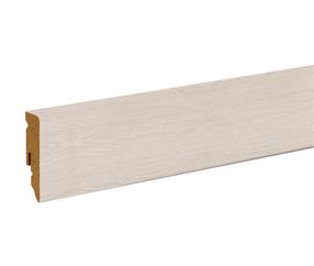 Grīdlīste Domoletti 544359 FU062L FOEI325, 240 cm x 5.8 cm x 1.5 cm, ozola krās.
