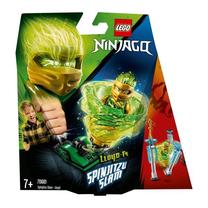 Konstruktorius LEGO Ninjago Spinjitzu Slam - Lloyd 70681, 70 vnt.