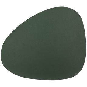 Galda paklājiņš Asi Collection 24666050, 43.5 cm x 37 cm, Zaļa krās.