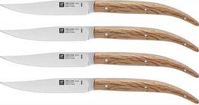 Steiginugade komplekt Zwilling 39160-000-0, 4 tk