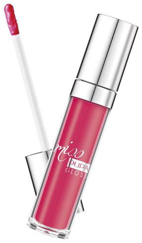 Lūpų blizgis Pupa Miss Pupa, 5 ml, 303 extreme fuchsia