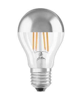 Lemputė Osram LED, A60, 2700 °K, E27, 6.5 W, 650 lm