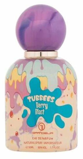 Parfimērijas ūdens Grandeur Tubbees Berry Blast, 50 ml