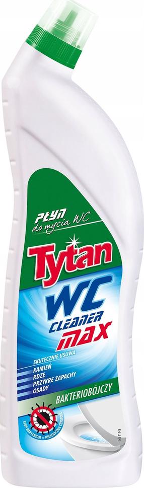 Tualetes poda tīrītājs Tytan Max, 1.2 l