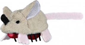 Elektroninis kačių žaislas Trixie TX-45798, pilka sp., 5.5 cm