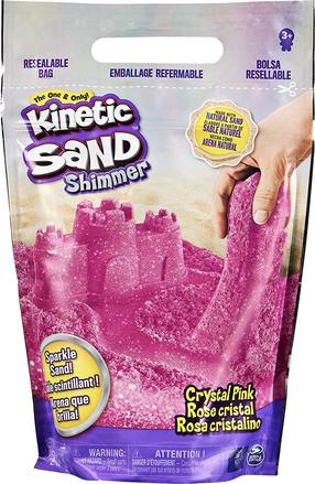 Modeliavimo smėlis Spin Master Shimmer, rožinė sp.