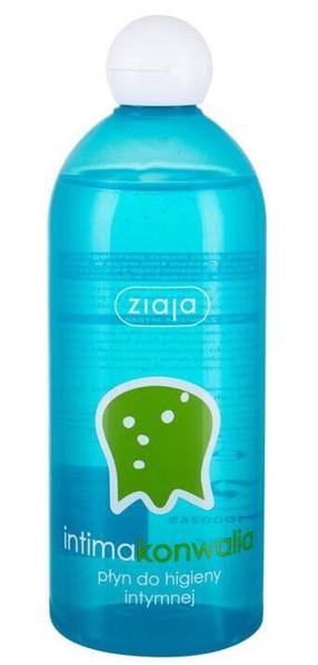 Intīmās higiēnas mazgāšanās līdzeklis Ziaja Lily Of The Valley, 500 ml
