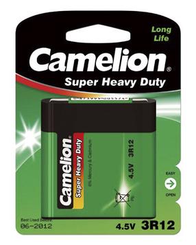 Patareid Camelion C_HD_6372, 3R12, 4.5 V