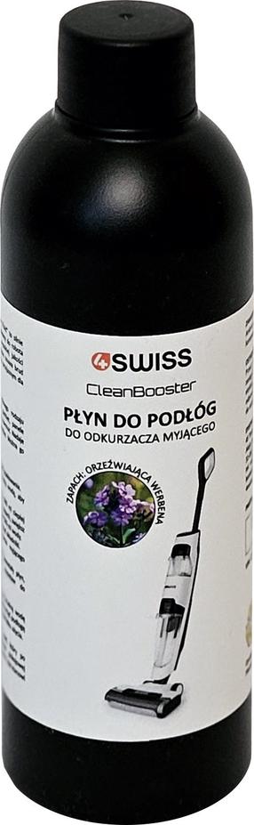 Piederumi, grīdas tīrīšanas līdzeklis 4Swiss Clean Booster Refreshing Verbena, 0.2 l