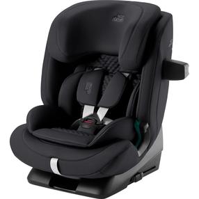 Bērnu autokrēsls Britax Advansafix Pro Lux, melna krās., 76 - 150 cm